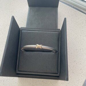 David Yurman Cable Station Bracelet